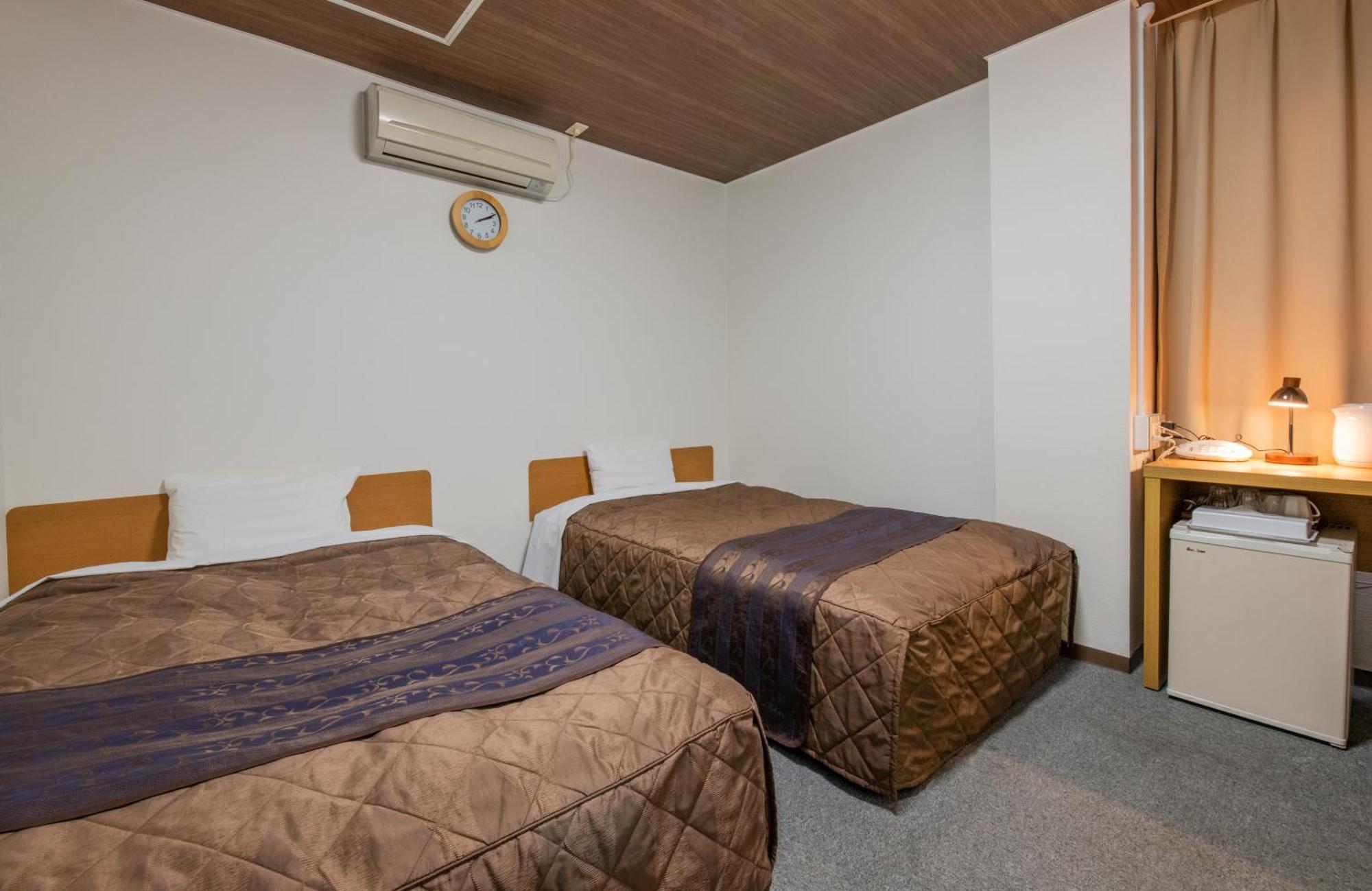 Hotel Wakamatsu Excel Isesaki Extérieur photo