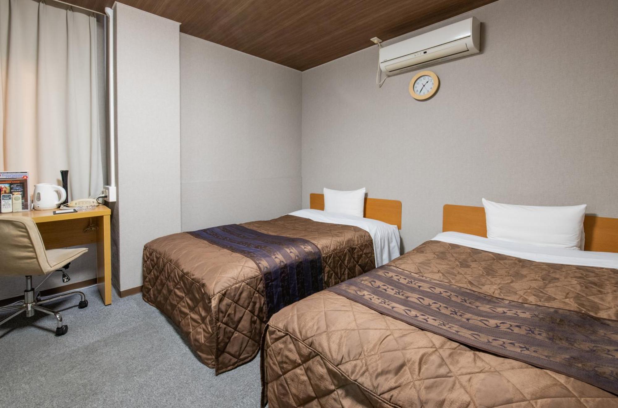 Hotel Wakamatsu Excel Isesaki Extérieur photo