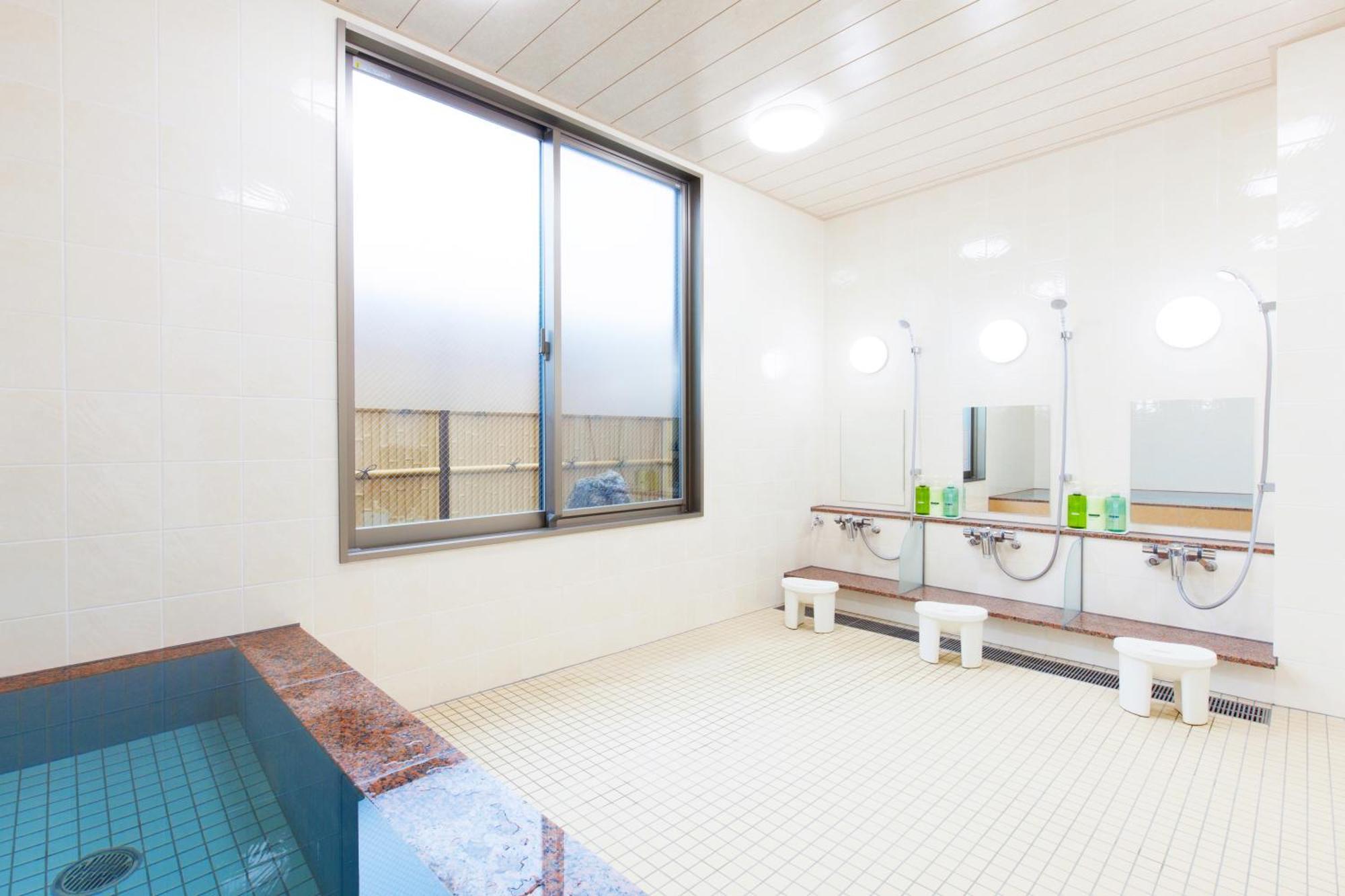Hotel Wakamatsu Excel Isesaki Extérieur photo
