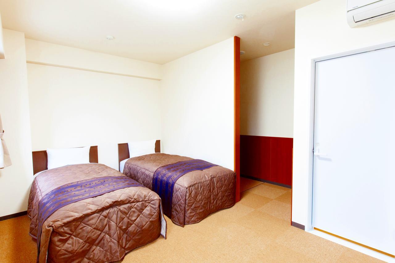 Hotel Wakamatsu Excel Isesaki Extérieur photo